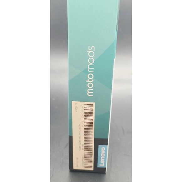 Motorola Moto Smart Speaker With Alexa Hands Free Audio New Opened Box - Picture 2 of 5